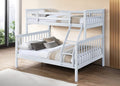 Single Over Double Bunk Bed