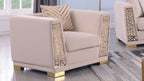MARQUIS LIVING ROOM SET