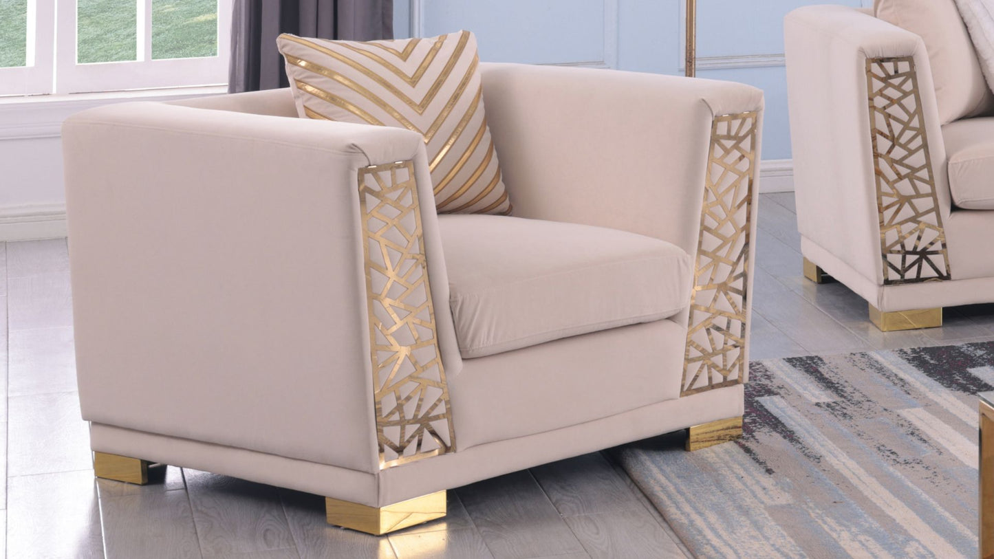 MARQUIS LIVING ROOM SET