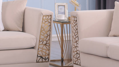 MARQUIS LIVING ROOM SET