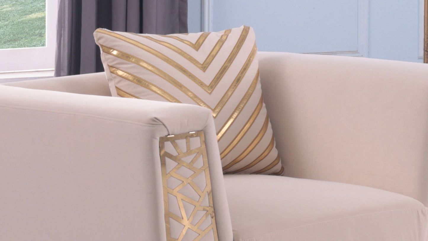 MARQUIS LIVING ROOM SET
