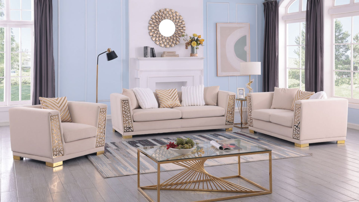 MARQUIS LIVING ROOM SET