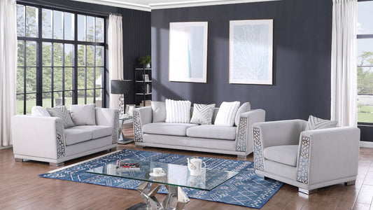 MARQUIS LIVING ROOM SET