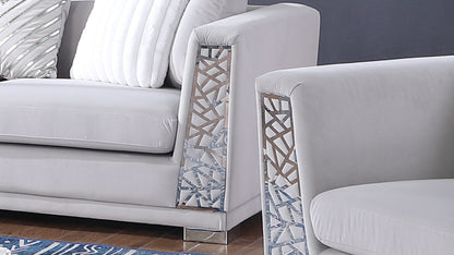 MARQUIS LIVING ROOM SET