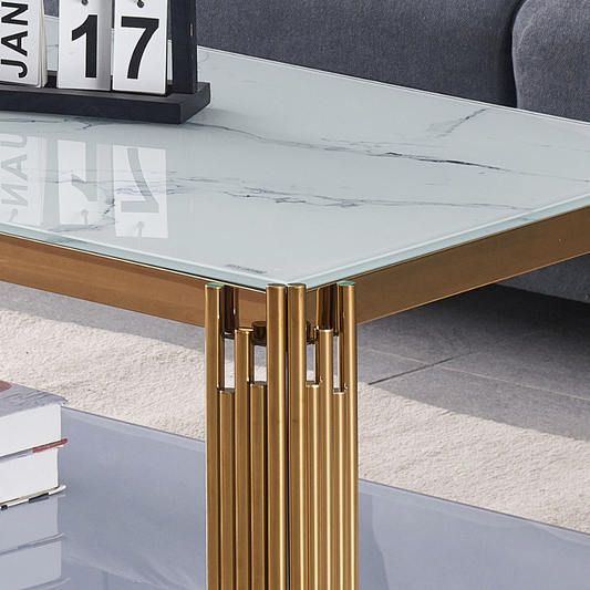 Pillar Coffee Table
