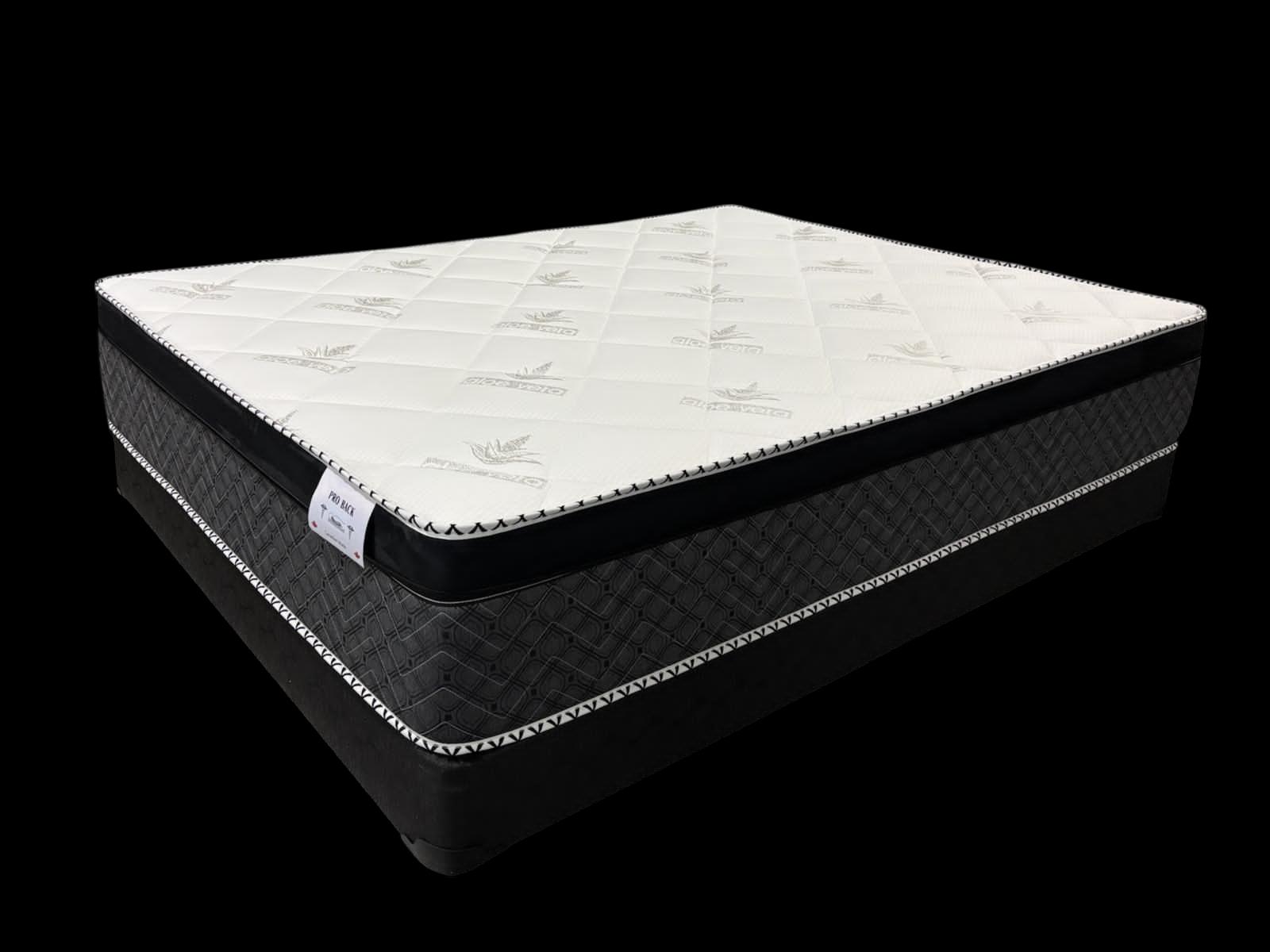 Pro Back – Matelas Euro Top à une face