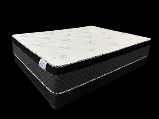 Pro Back – One-Sided Euro Top Mattress