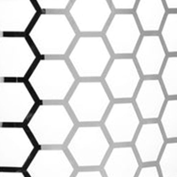 Honeycomb Accent Chair