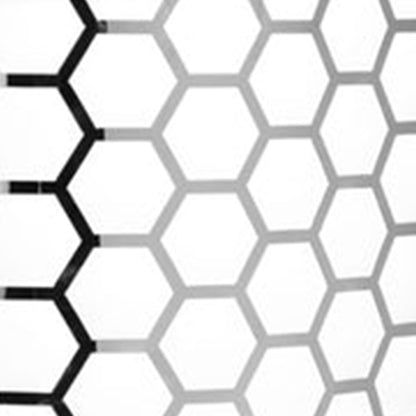 Honeycomb Accent Chair