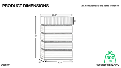 PURICH BEDROOM SET WITH AMBIENT LIGHTING
