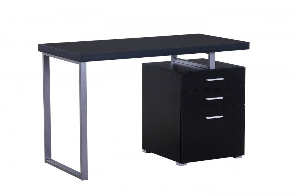 DESK - BLACK