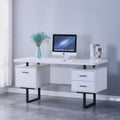 BUREAU - BLANC