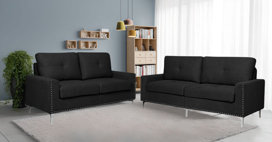 Rita Sofa and Loveseat