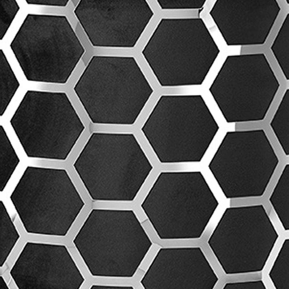 Honeycomb Accent Chair