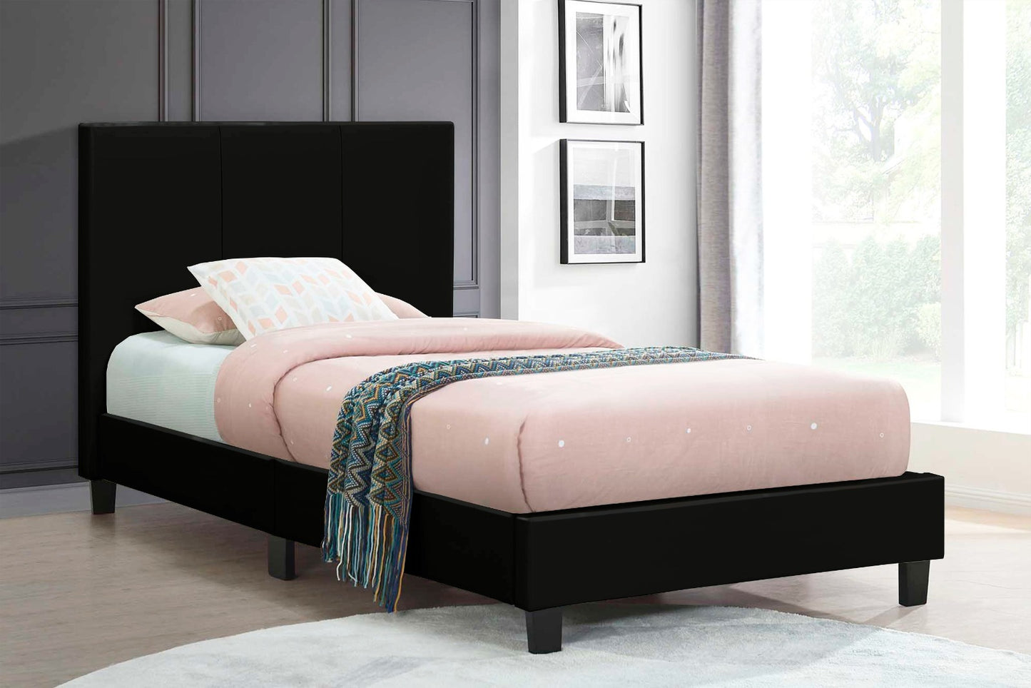 Uptown Bed