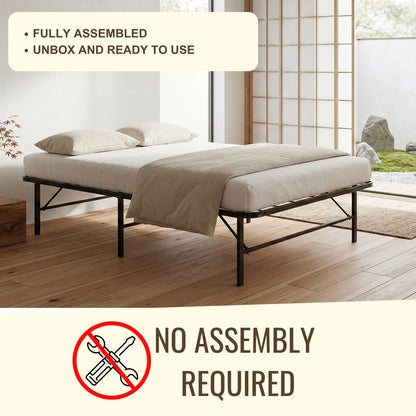 Metal Folding Bed Frame