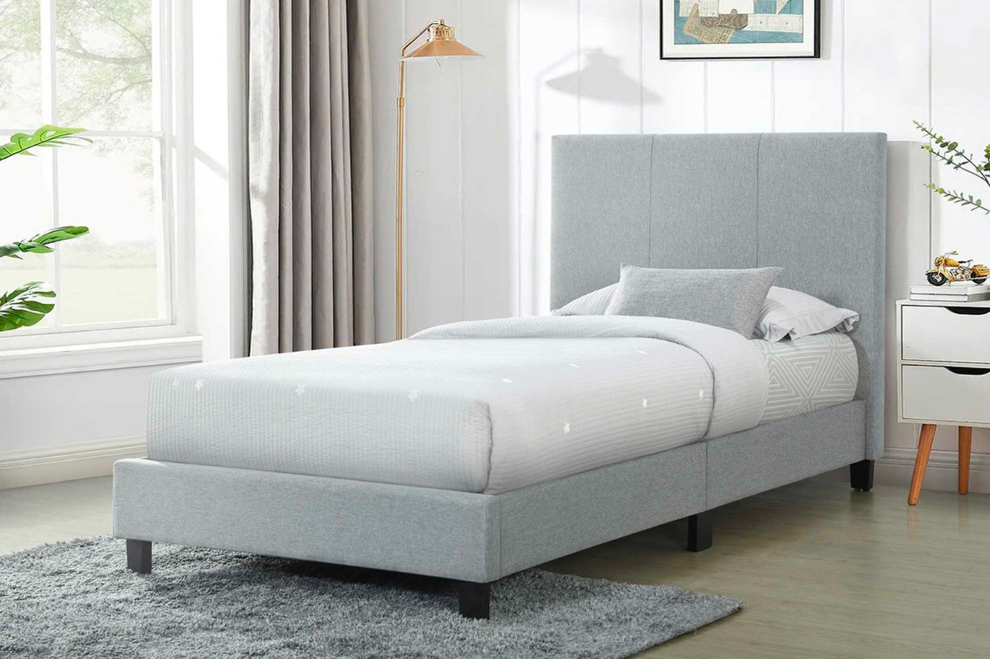 Uptown Bed