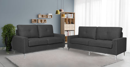 Rita Sofa and Loveseat