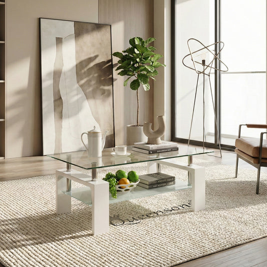 Table basse Infinity (42 po x 24 po)