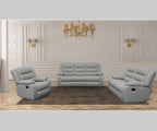 Rowan Manual Recliner Sofa Set