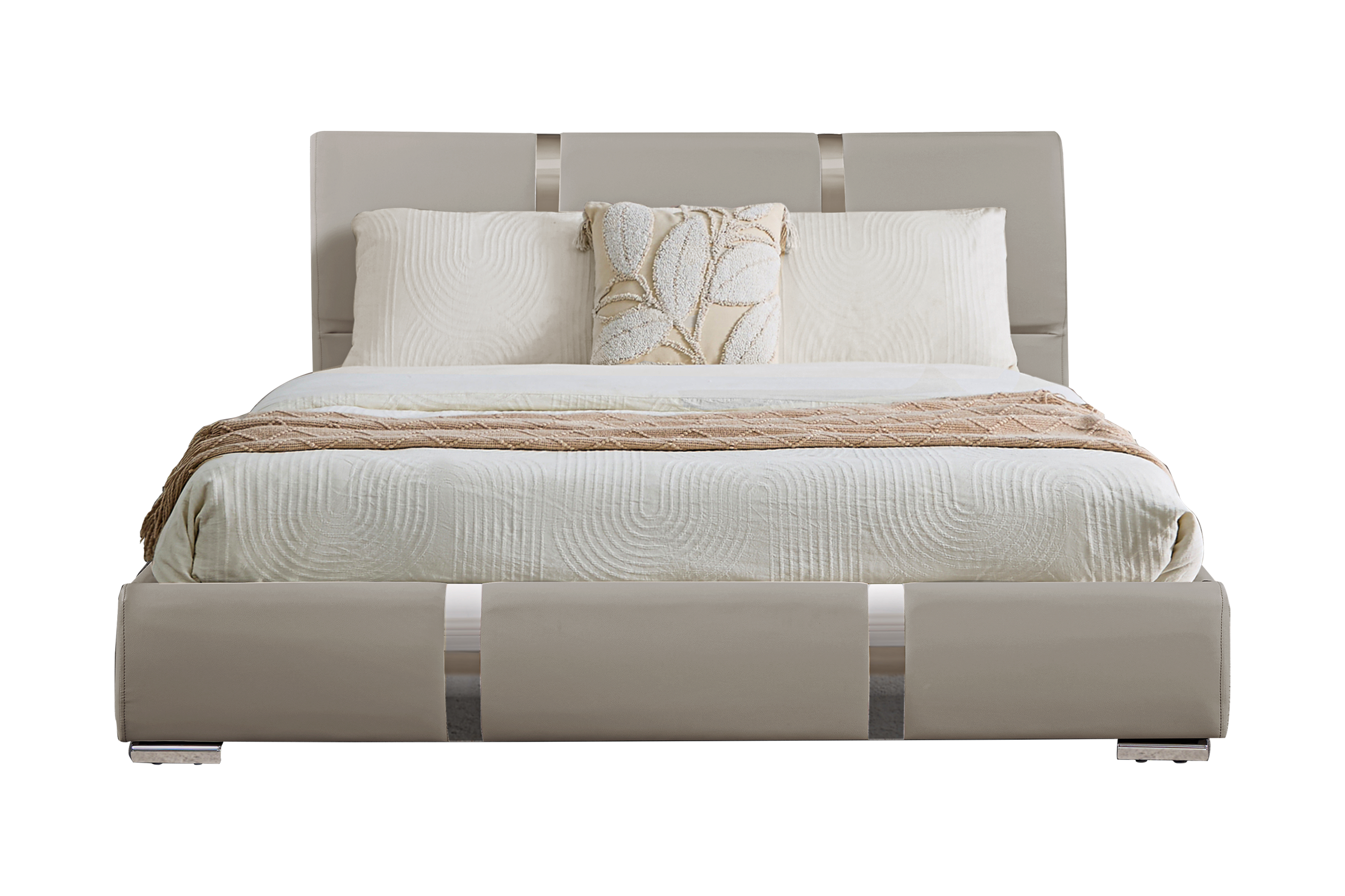 MIRAJ BEDROOM SET WITH AMBIENT LIGHTING