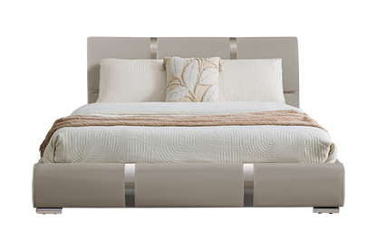 MIRAJ BEDROOM SET WITH AMBIENT LIGHTING