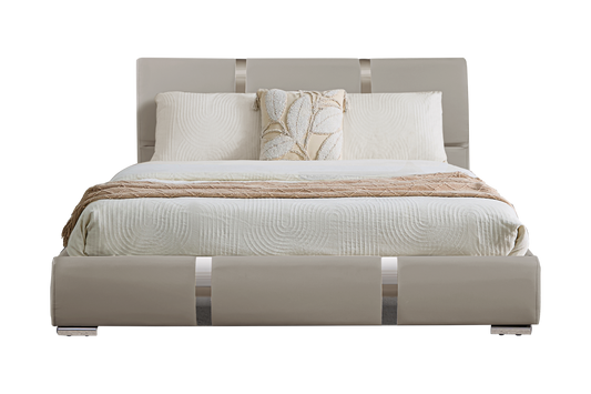 MIRAJ BEDROOM SET WITH AMBIENT LIGHTING