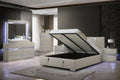 MIRAJ BEDROOM SET WITH AMBIENT LIGHTING