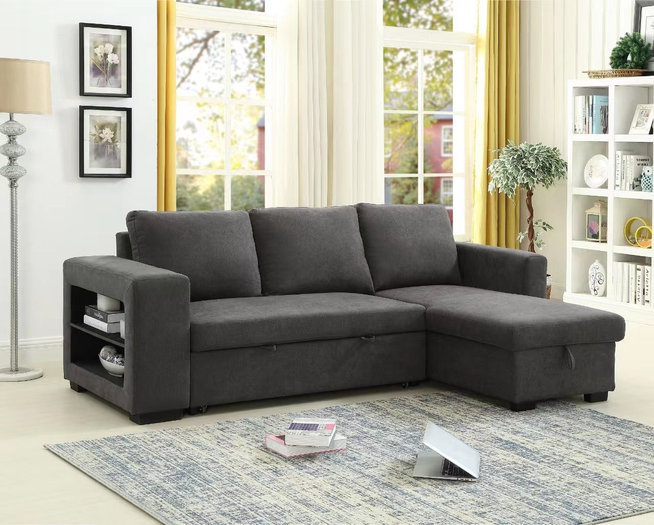 Pulsar Sectional Bed