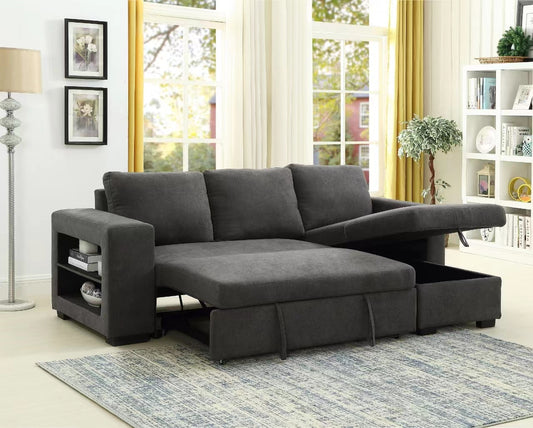 Pulsar Sectional Bed