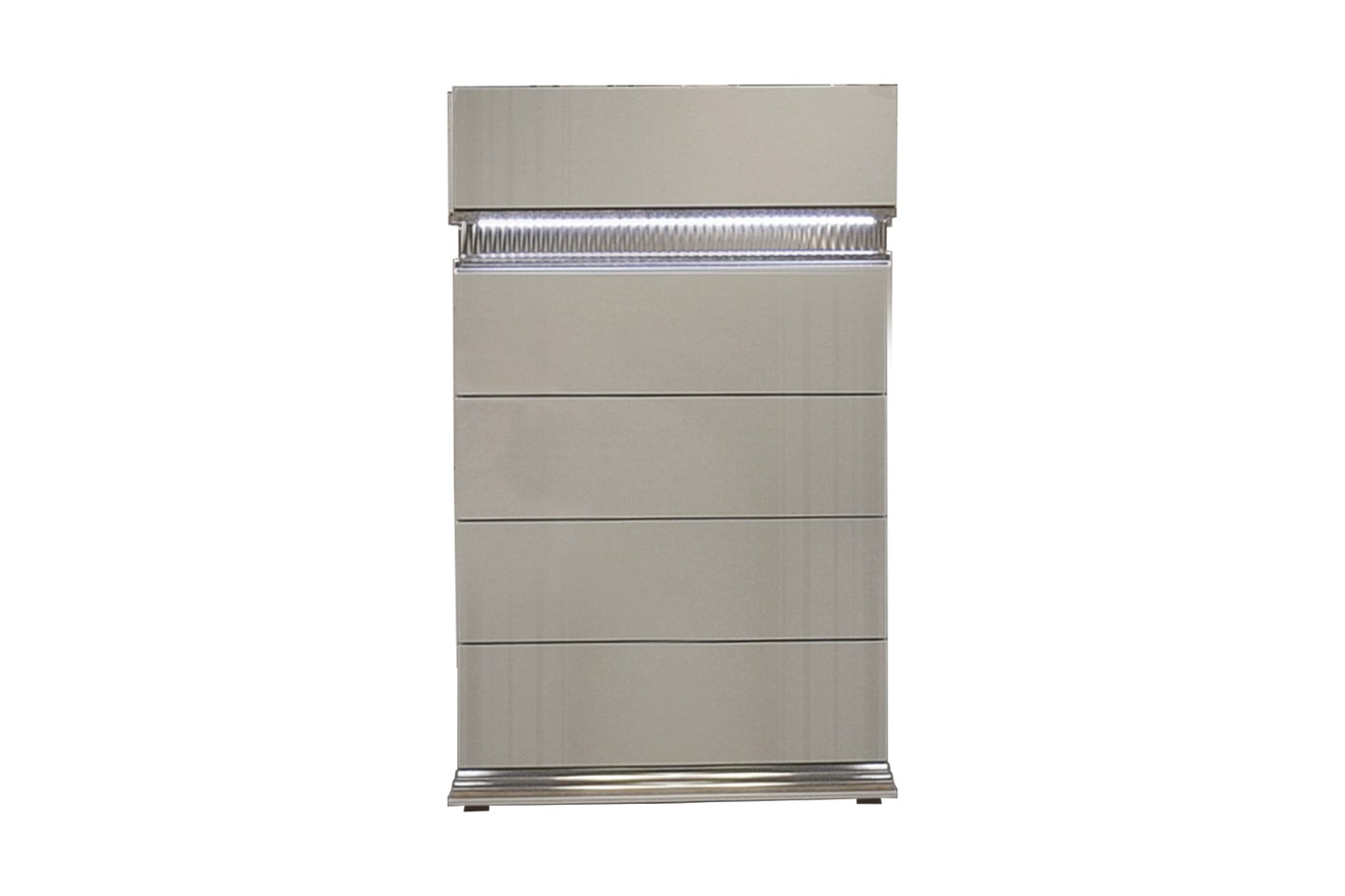 PARAJ BEDROOM SET WITH AMBIENT LIGHTING