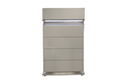 PARAJ BEDROOM SET WITH AMBIENT LIGHTING