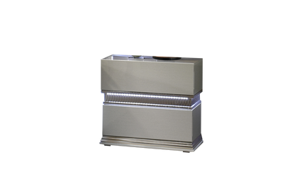 PARAJ BEDROOM SET WITH AMBIENT LIGHTING