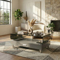 OSCAR COFFEE TABLE WITH STORAGE