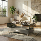 OSCAR COFFEE TABLE WITH STORAGE