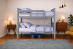 Single Over Single Bunk Bed