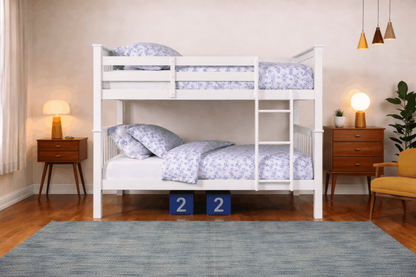 Single Over Single Bunk Bed