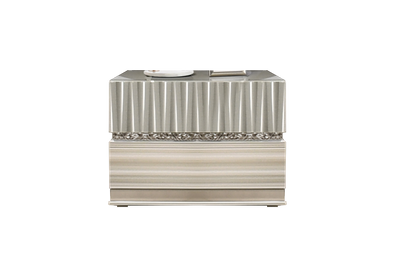 ZURICH BEDROOM SET WITH AMBIENT LIGHTING