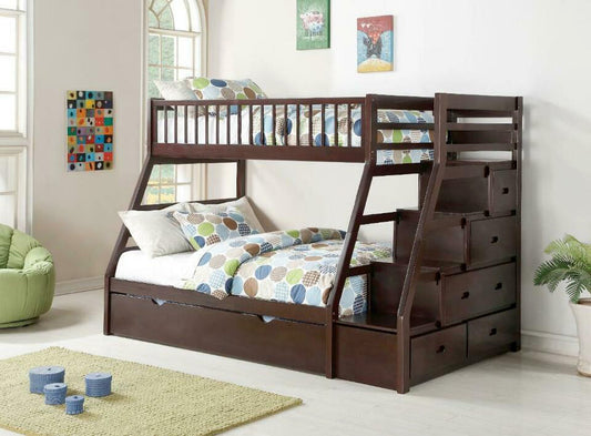 MARI Bunk Bed Twin over Double