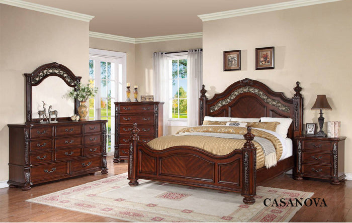 CASANOVA Bedroom Set