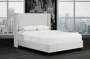 R152 headboard/bed - Furnify.ca