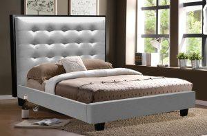 R155 headboard/bed - Furnify.ca