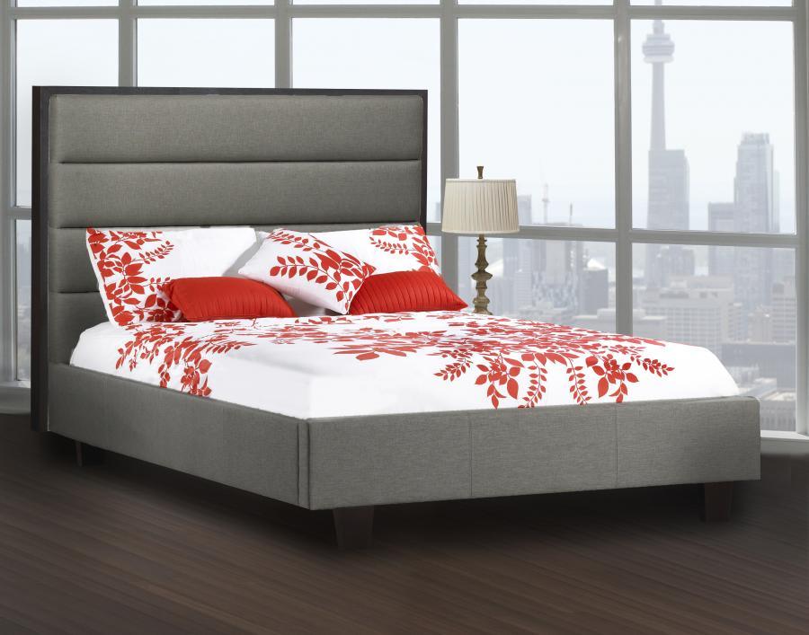 R158 headboard/bed - Furnify.ca