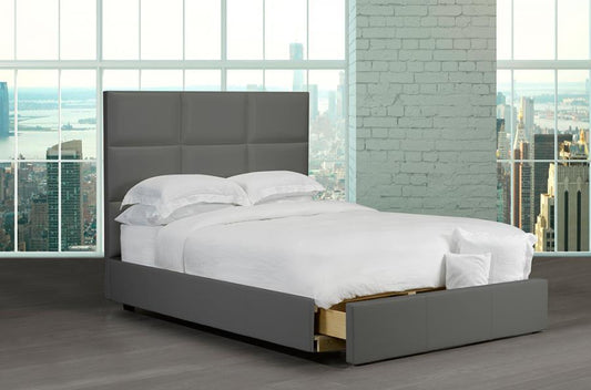 R159 headboard/bed/drawer - Furnify.ca