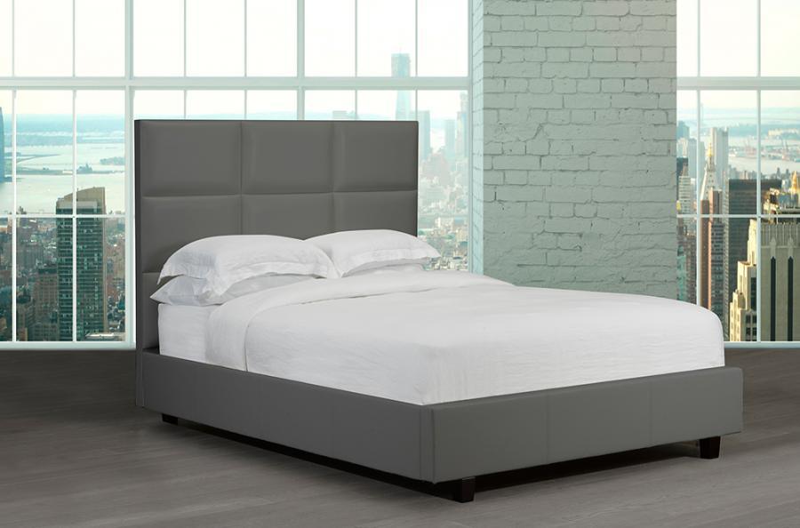 R159 headboard/bed - Furnify.ca