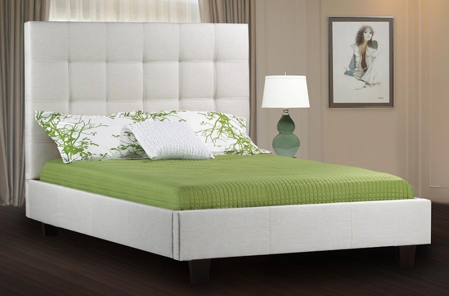 R160 headboard/bed - Furnify.ca