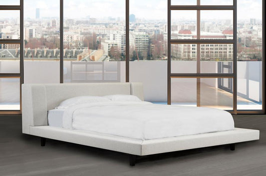 R176 Contemporary Bed