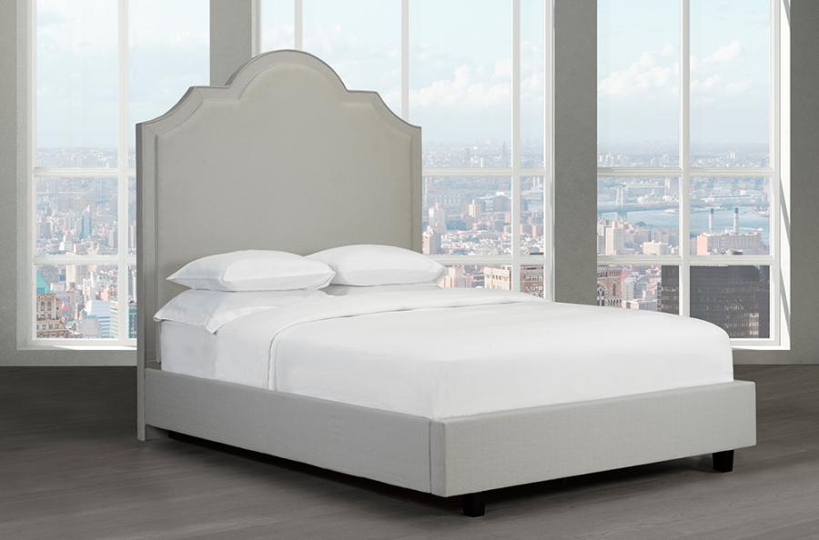 R184 Low Profile Platform bed