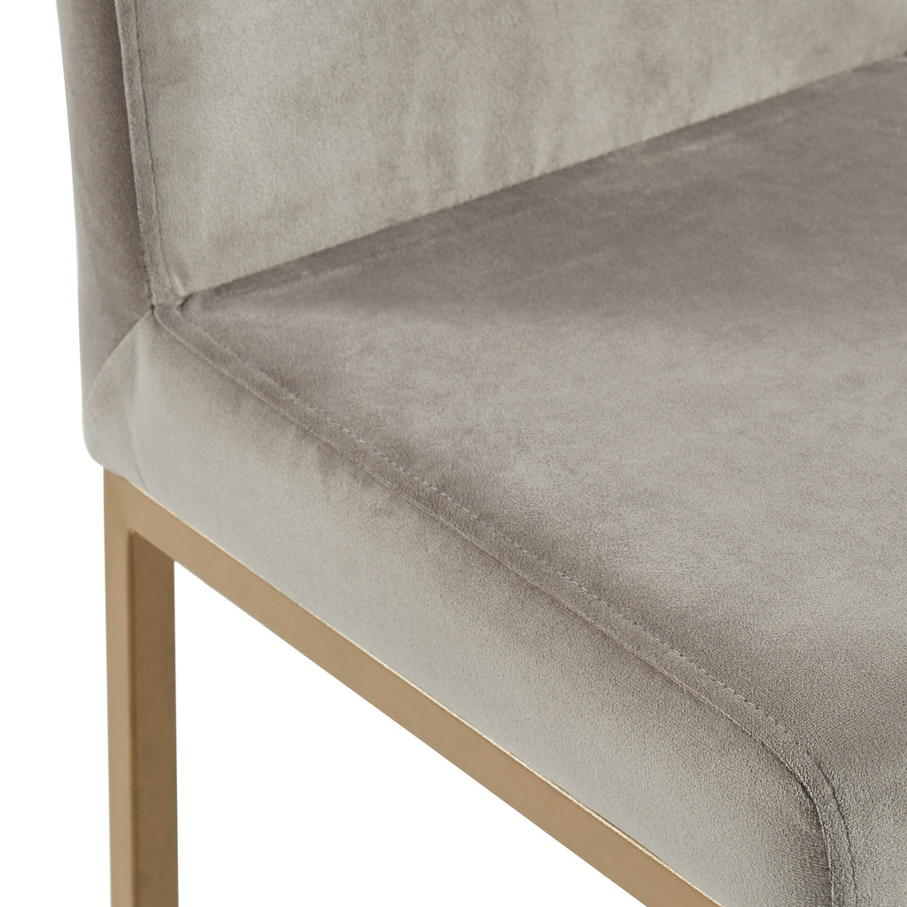 Tabouret de bar Diego 26 po, ensemble de 2