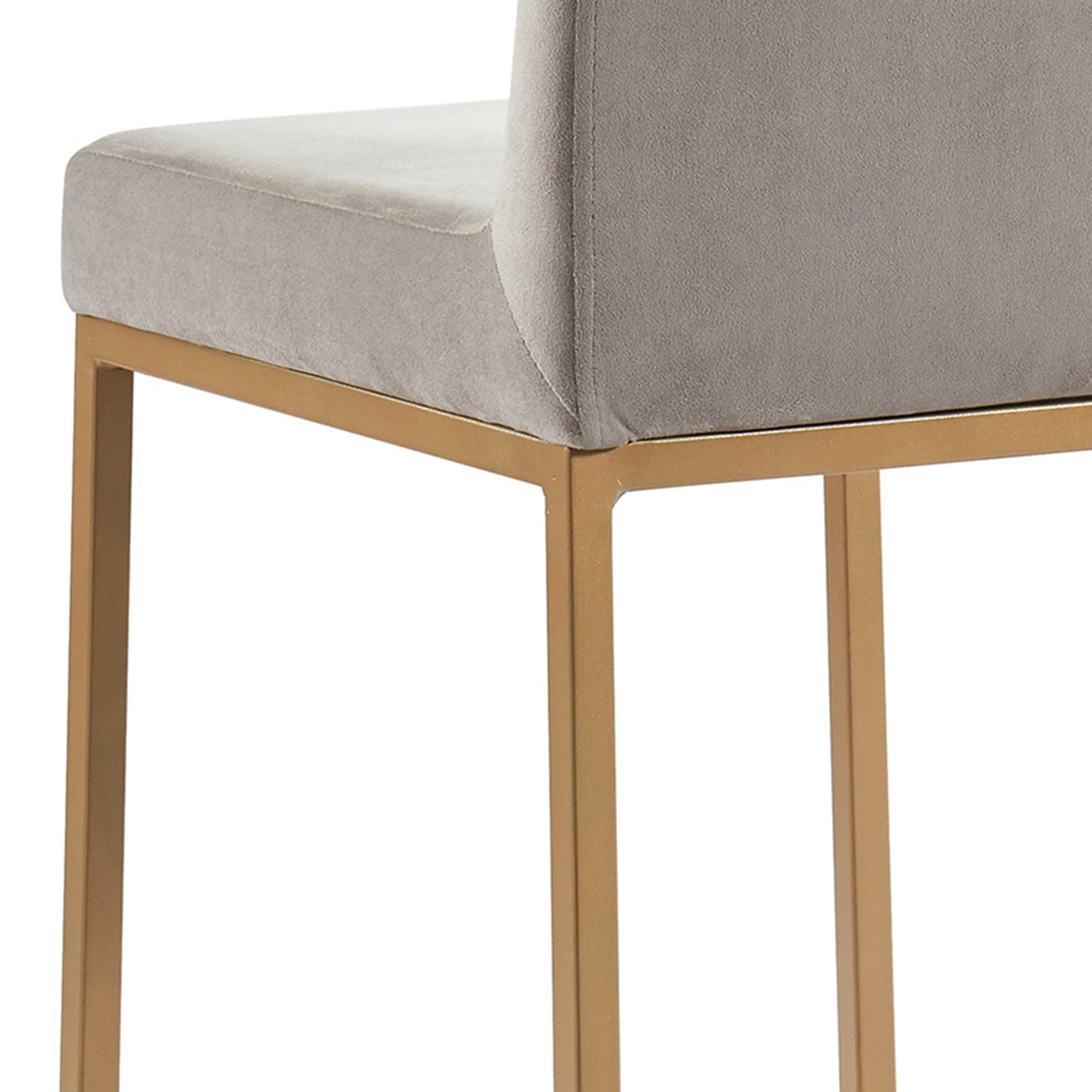 Tabouret de bar Diego 26 po, ensemble de 2